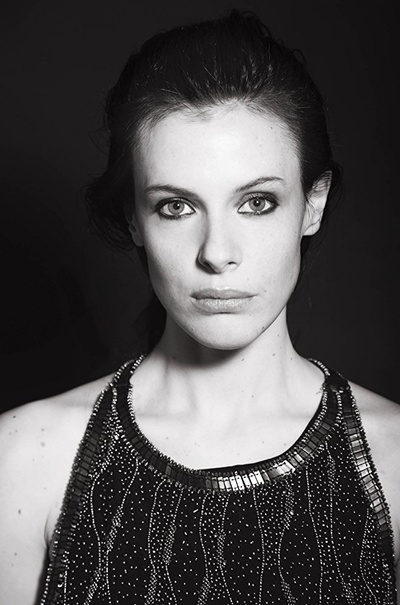 海伦娜·苏贝兰德的写真