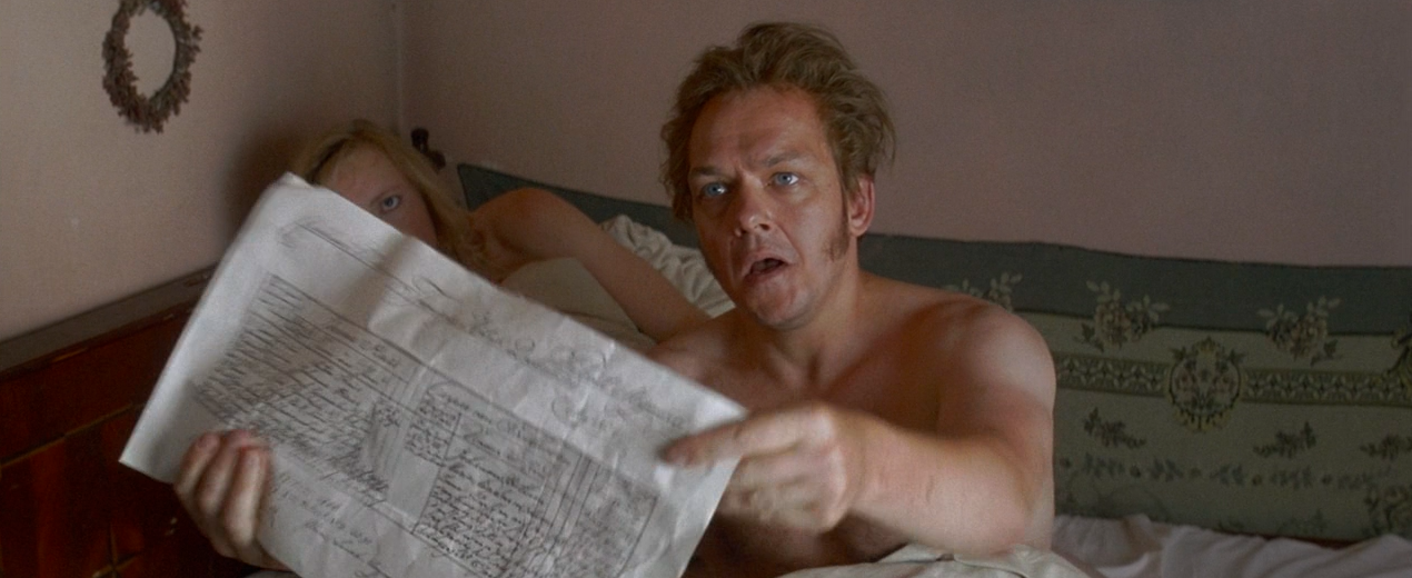 克里斯托弗·富尔福德的写真-1994《不朽真情》