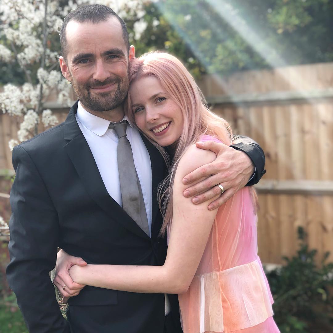 鲁斯·贝恩的写真