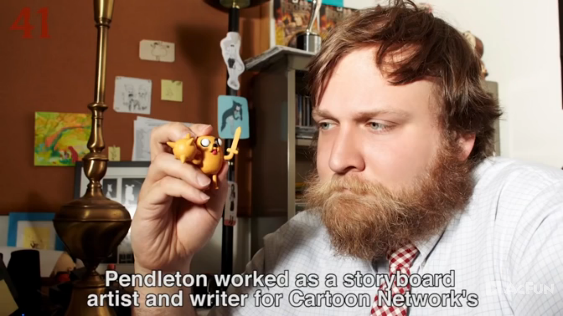 彭德尔顿·沃德的写真