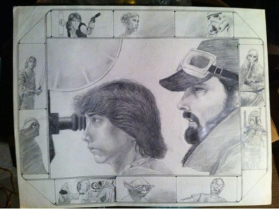 格雷格·莫托拉的写真-'the dorkiest thing I ev...