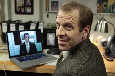 保罗·立博斯坦的写真