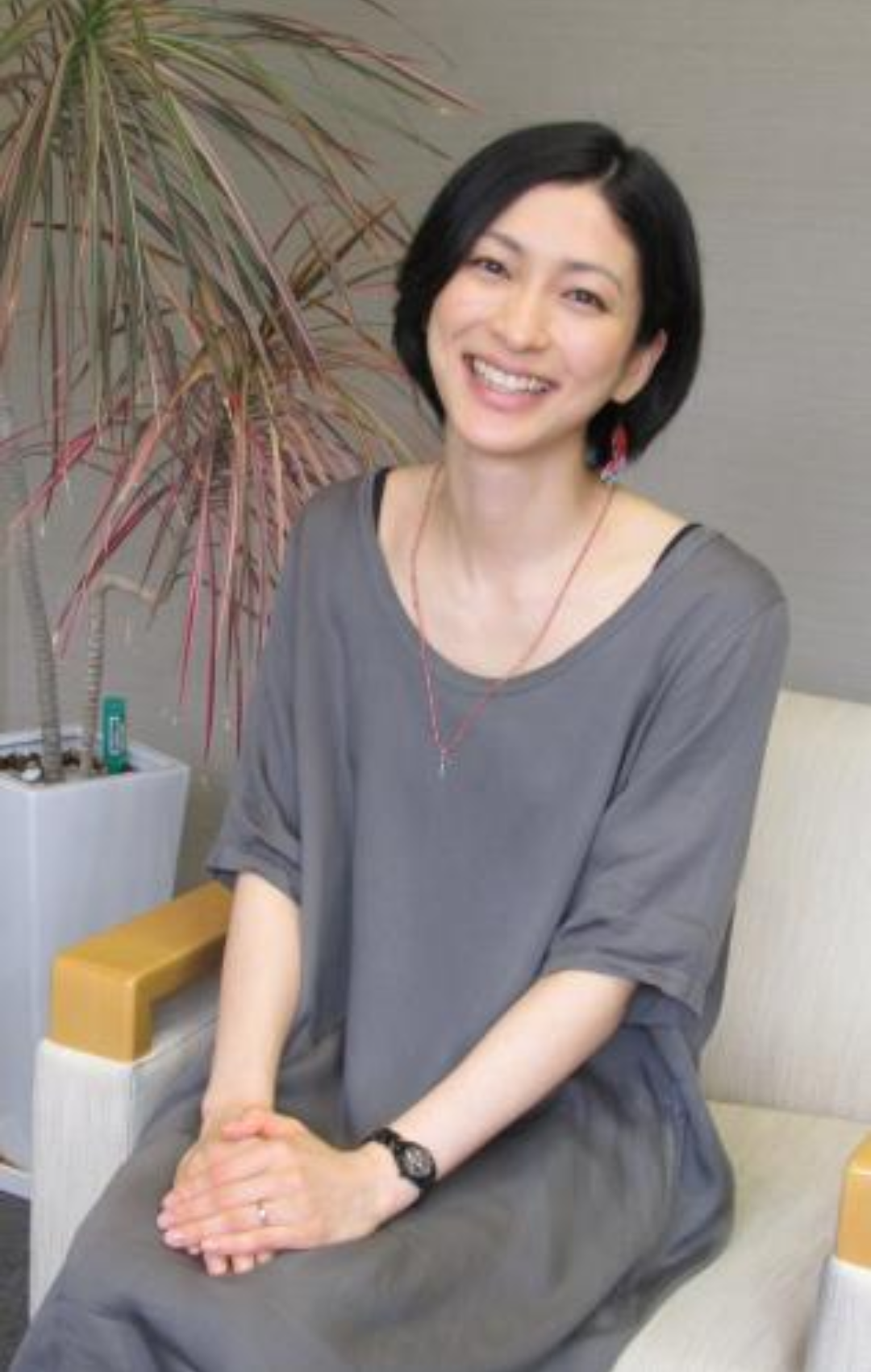 奥田惠梨华的写真