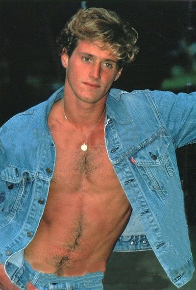 蒂莫西·范·帕腾的写真