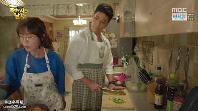 赵泰宽的写真-死而复生的男人 죽어...