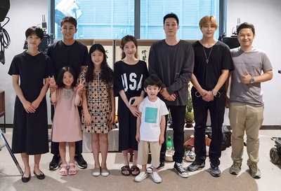 金建宇的写真-我背后的陶斯 내 뒤에 ...