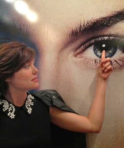 梅根·布恩的写真