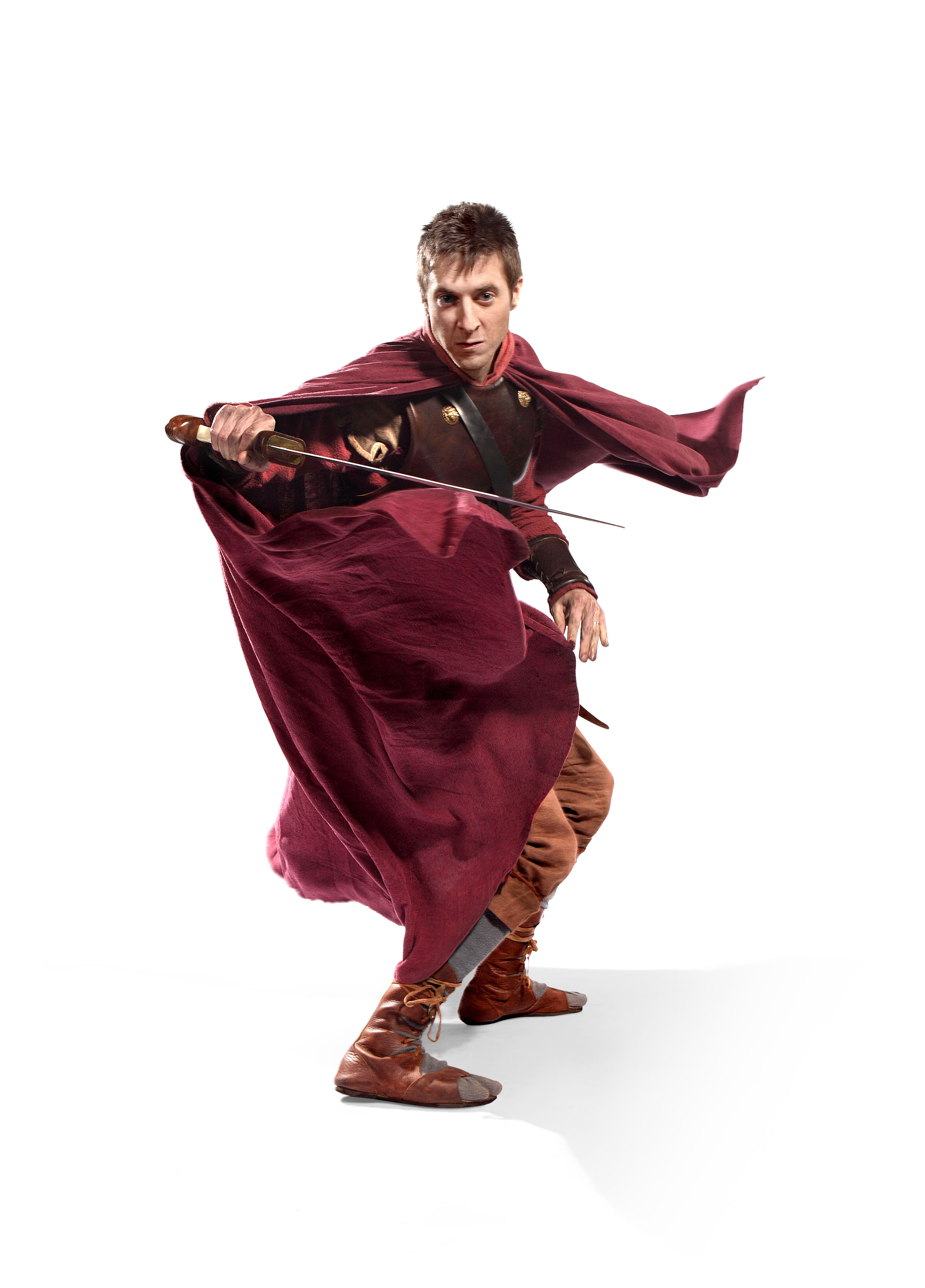 亚瑟·达维尔的写真