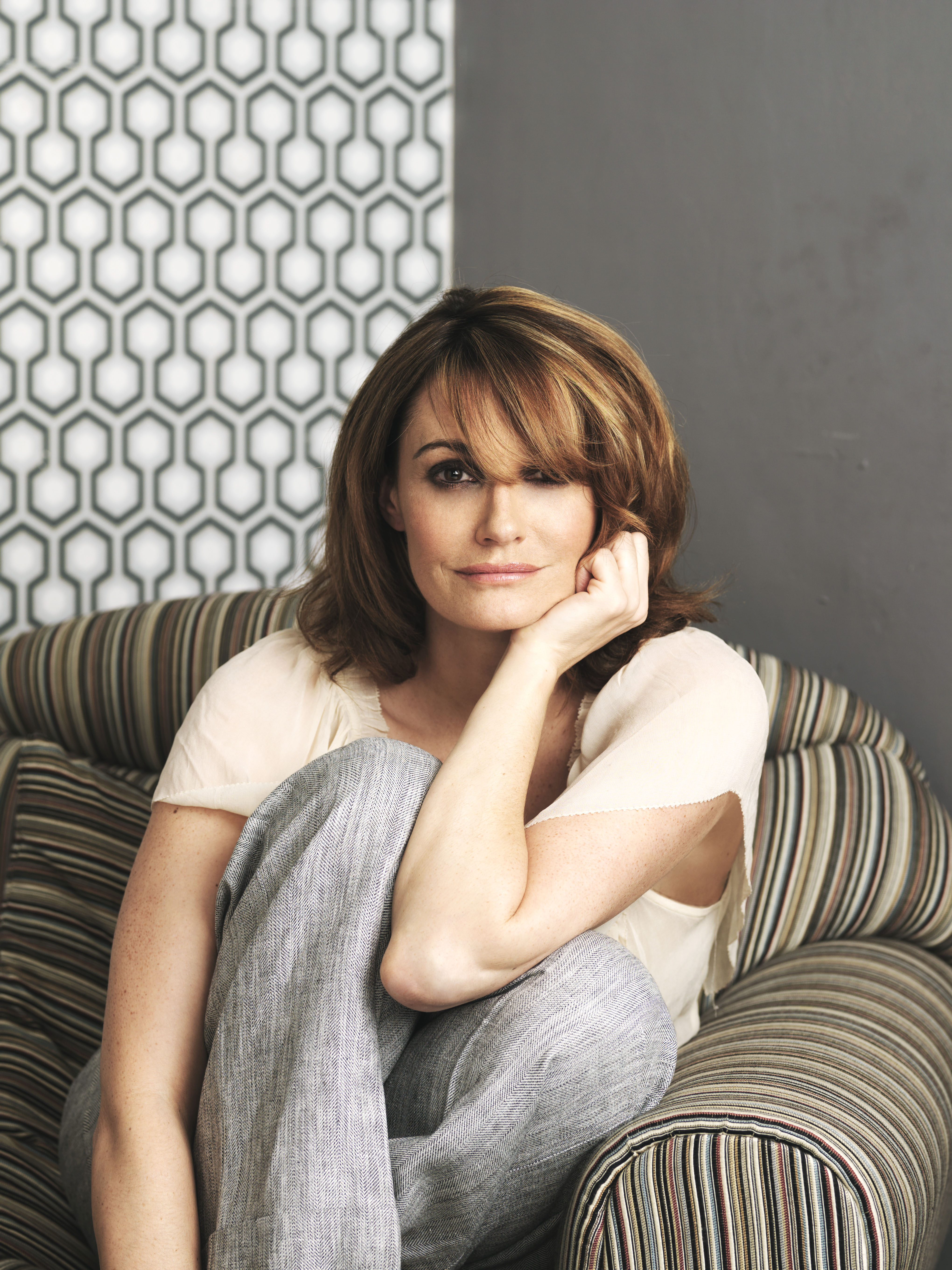 莎拉·帕里什的写真-sarah parish写真