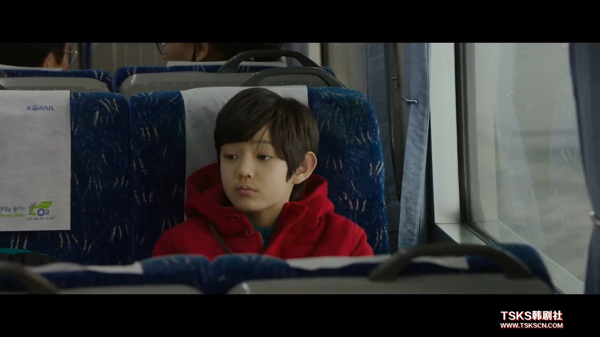 全振序的写真-人狼 인랑 (2018)