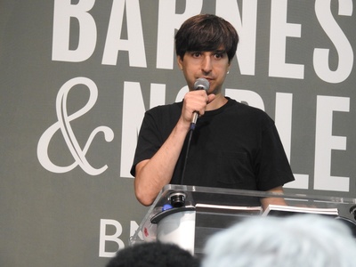 迪米特利·马丁的写真-2017年9月20日在纽...