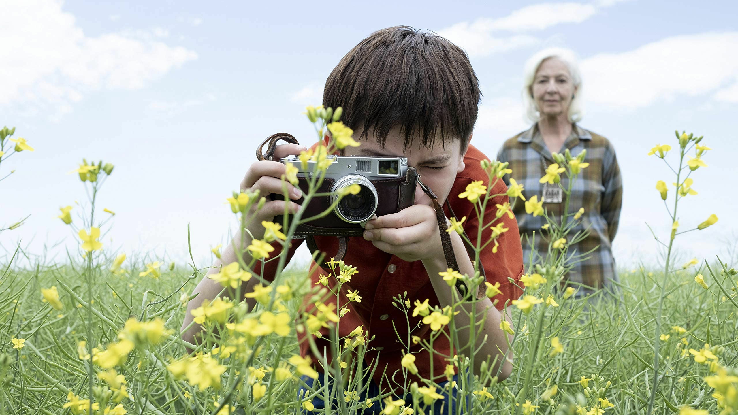 邓肯·乔伊纳的写真
