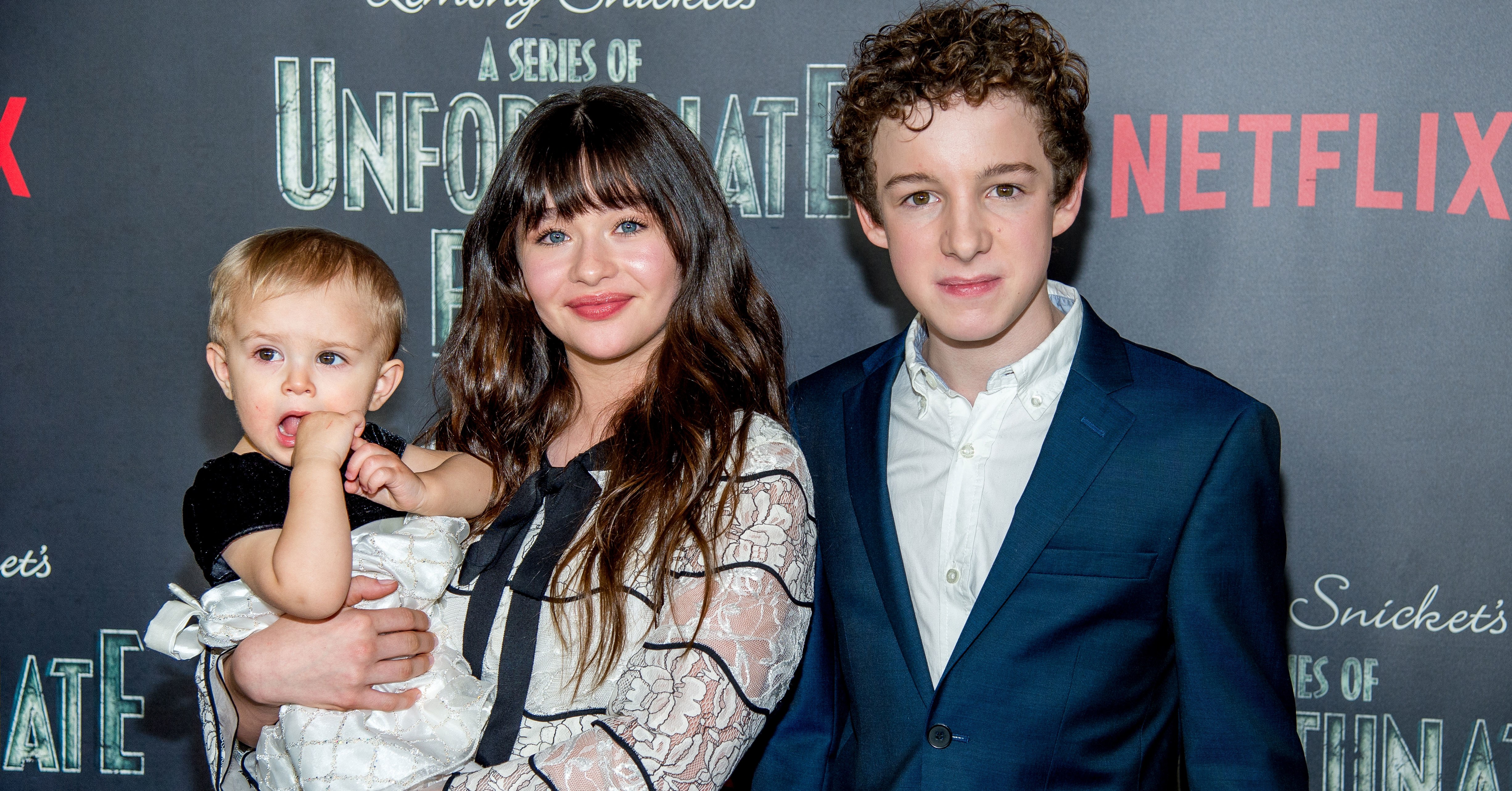 普雷斯莉·史密斯的写真