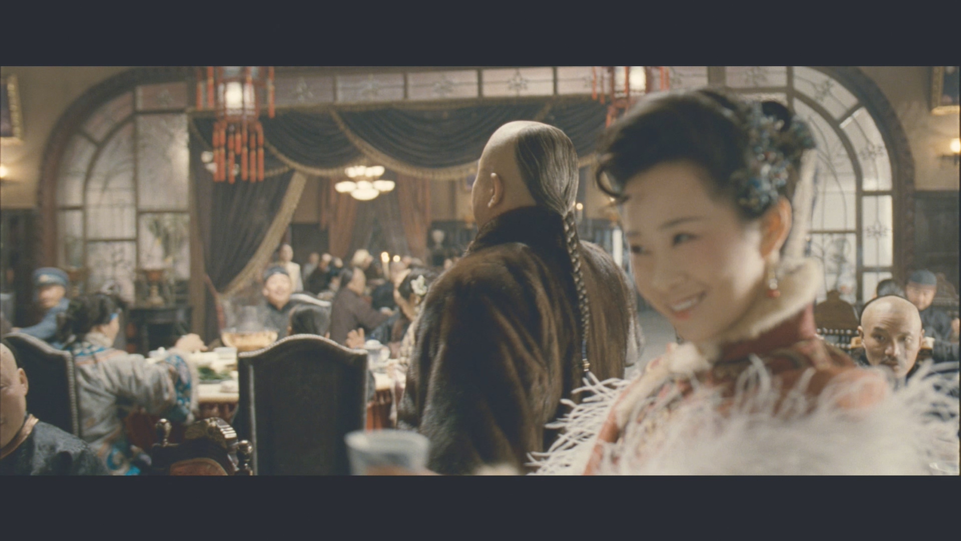 蒋婧的写真-《辛亥革命》