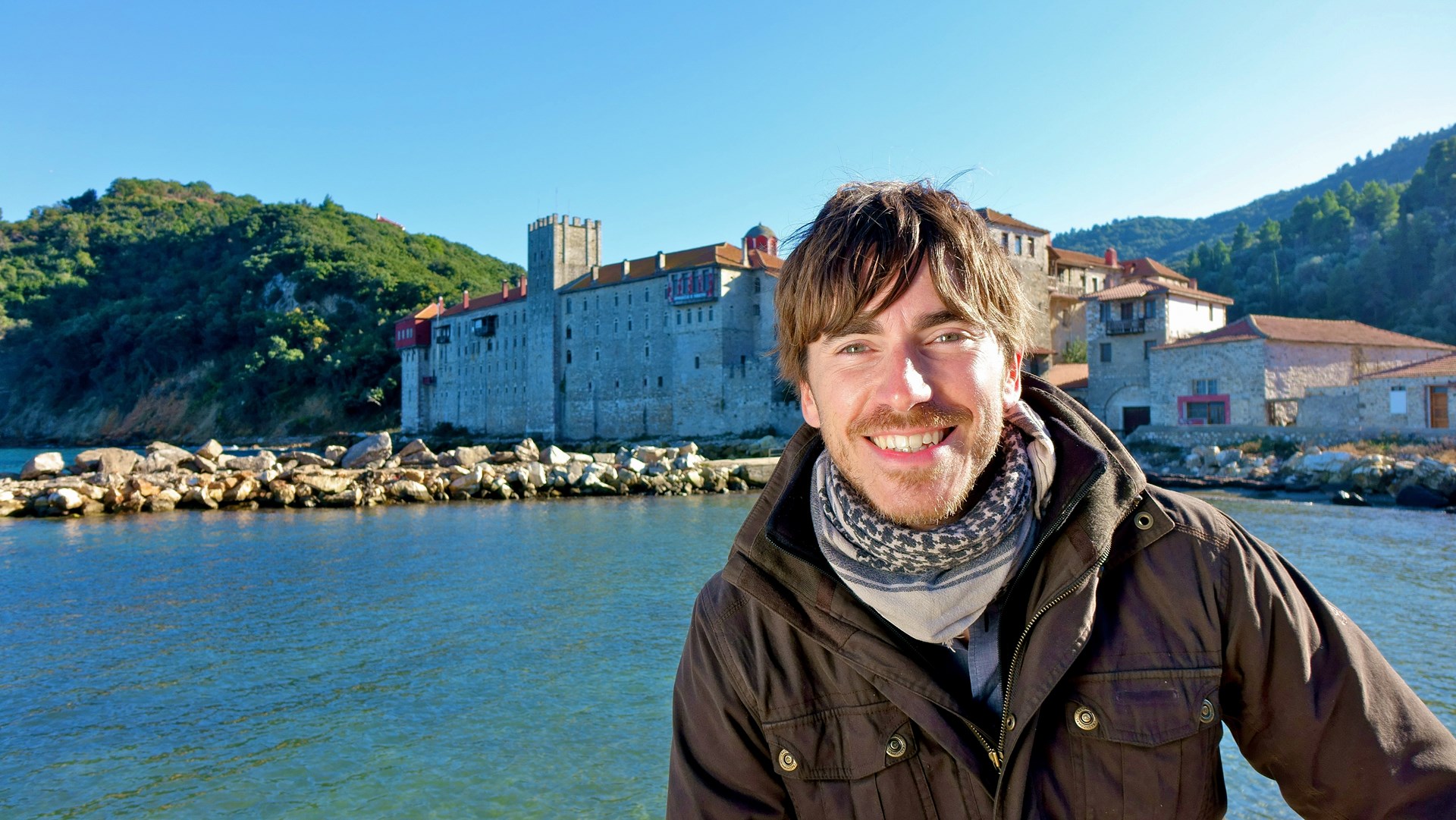 西蒙·里夫的写真