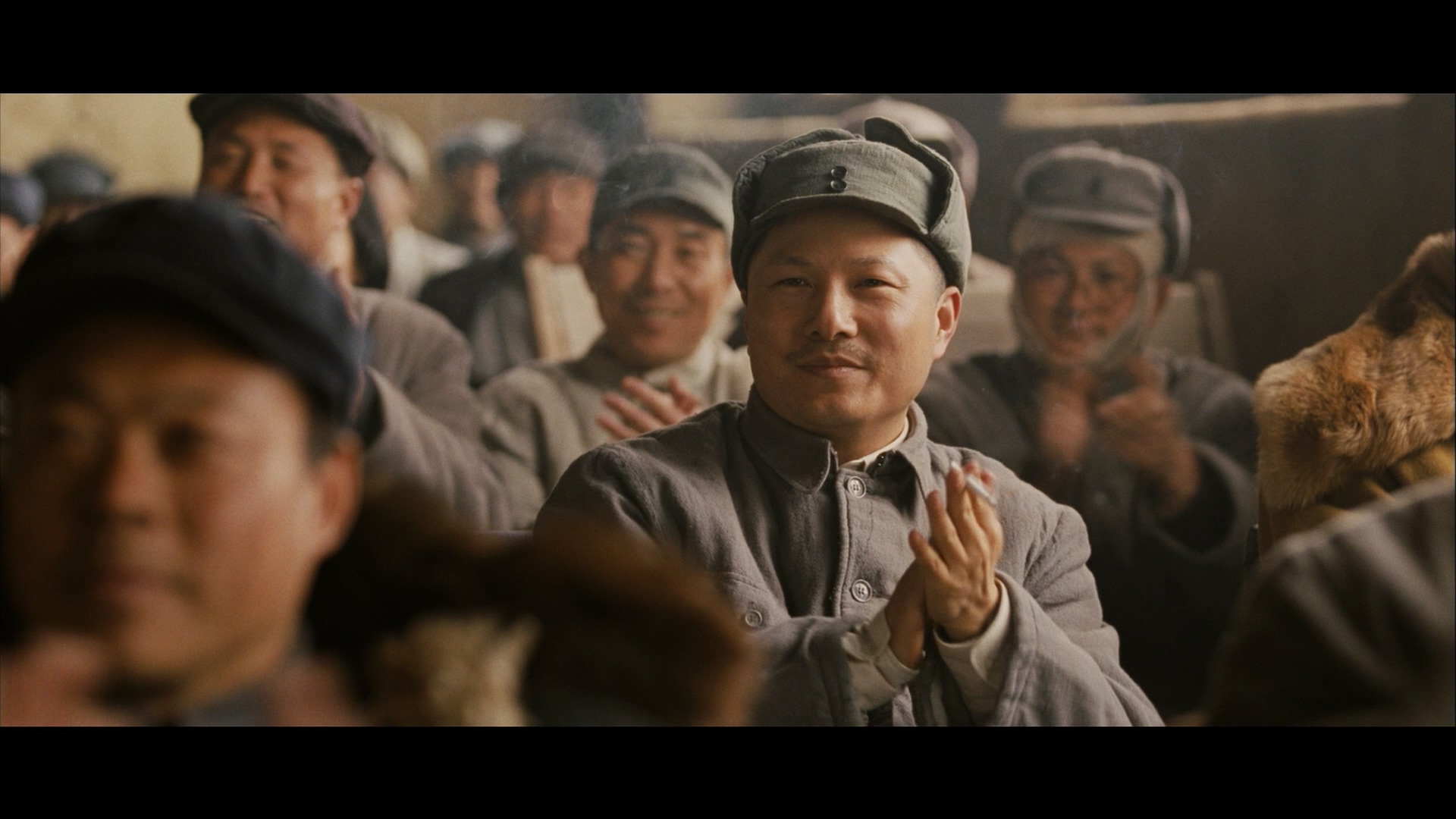 史鑫的写真-《建國大業》