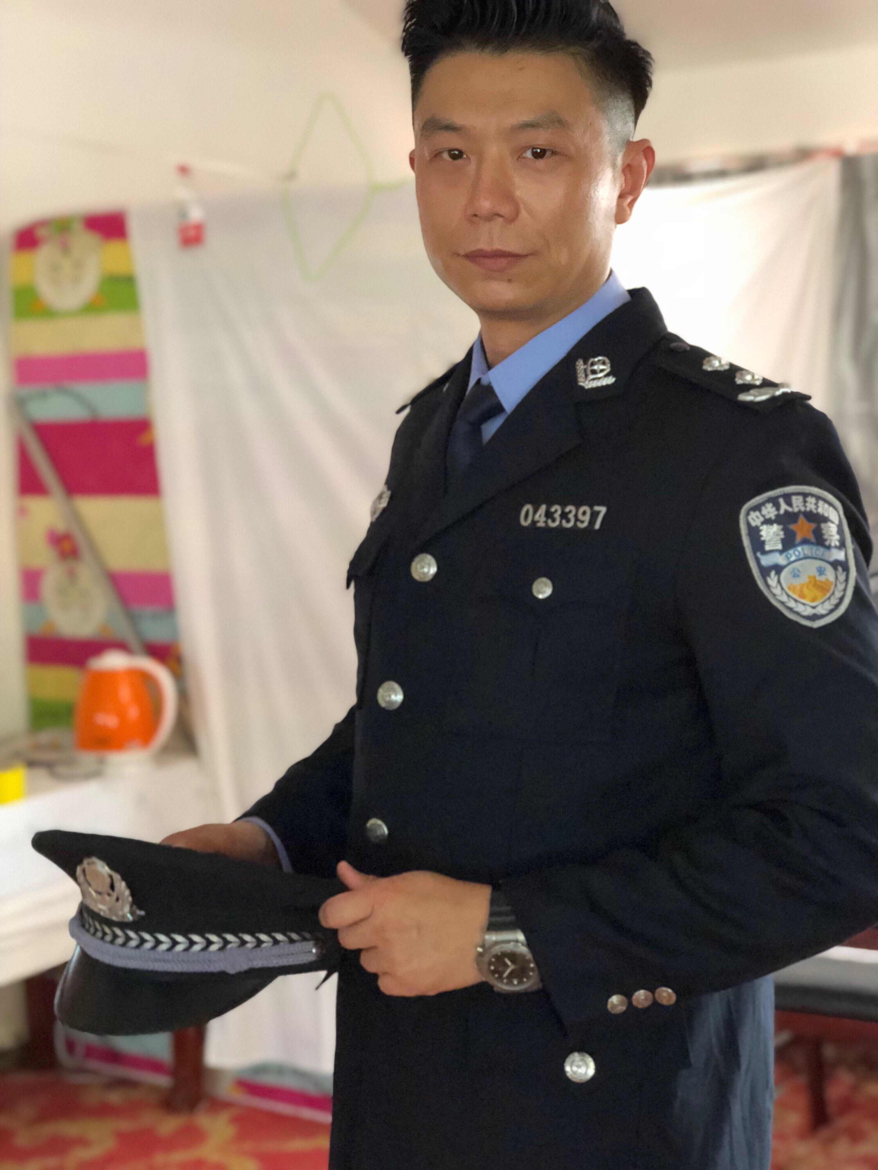 葛友元的写真-电影《天下无拐》