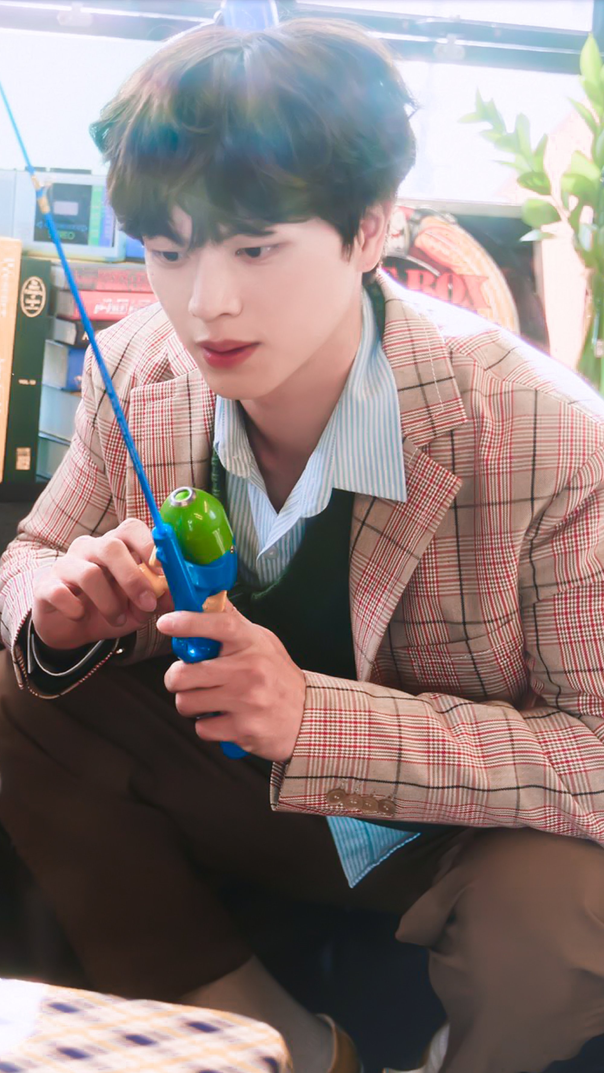 陆星材的写真-专辑《YOOK O'CLOC...