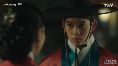 崔圭真的写真-双面君王 왕이 된 남자 ...