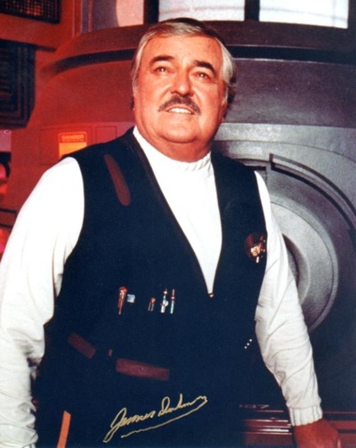 詹姆斯·杜汉的写真-James Doohan