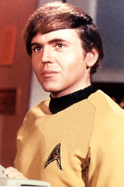 沃尔特·凯尼格的写真