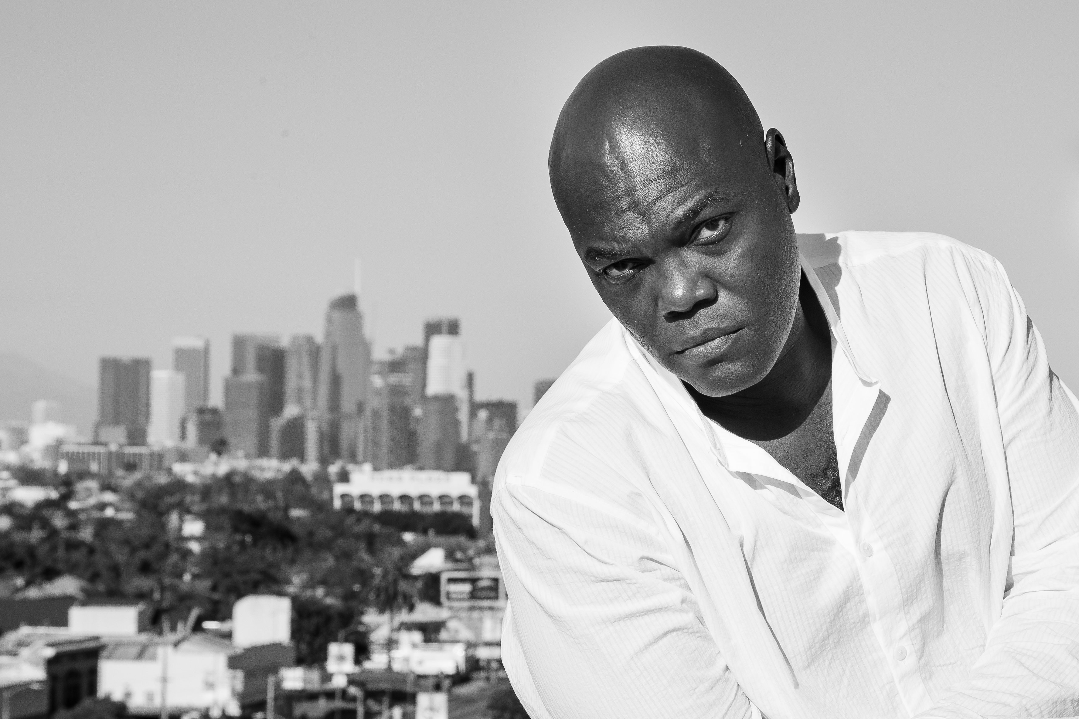 皮特·马孔的写真