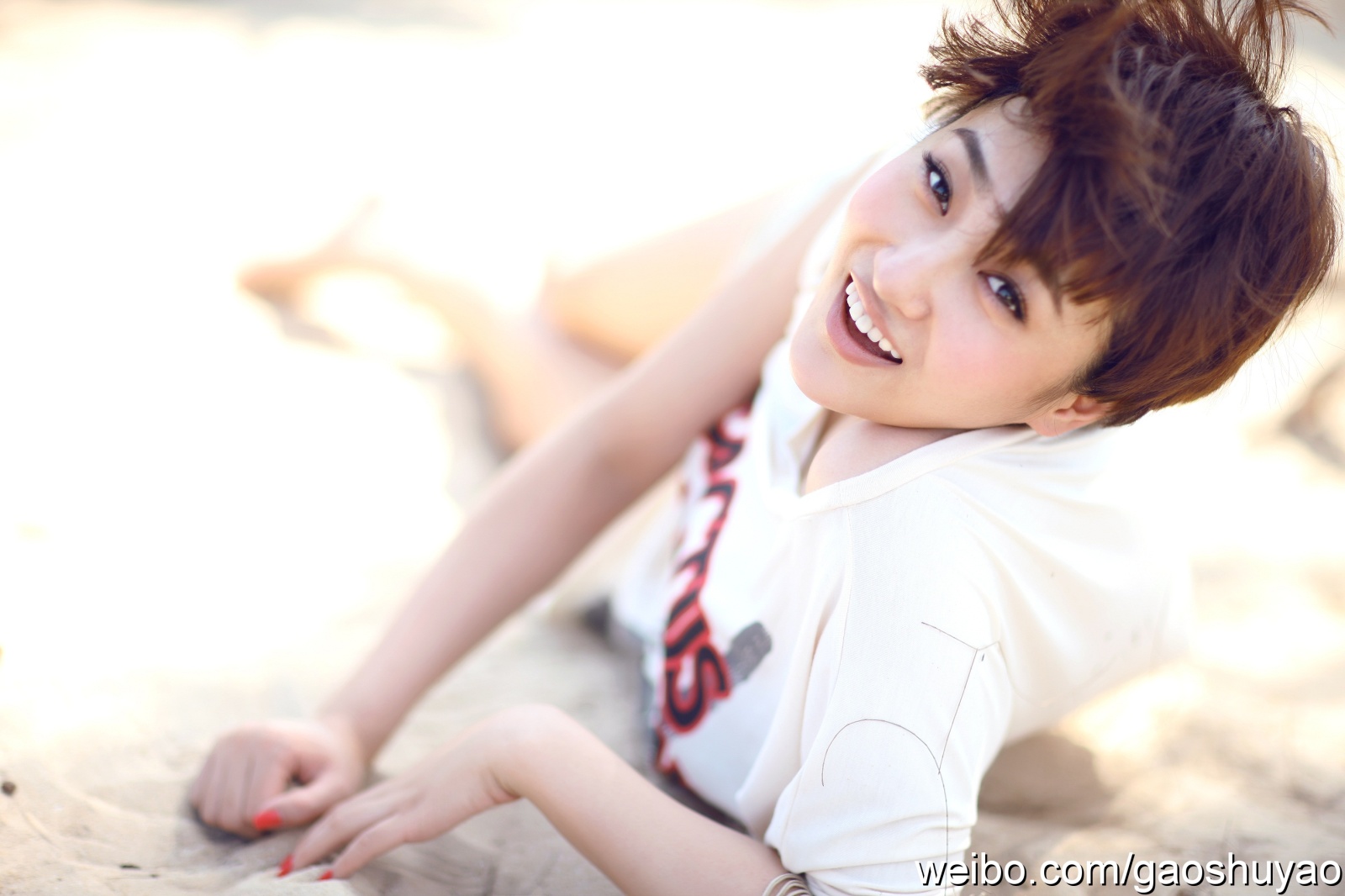 高姝瑶的写真