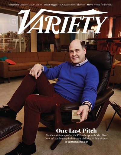 马修·韦纳的写真