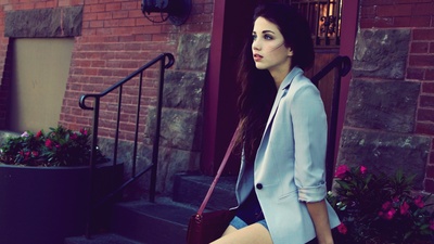 埃米莉·拉德的写真