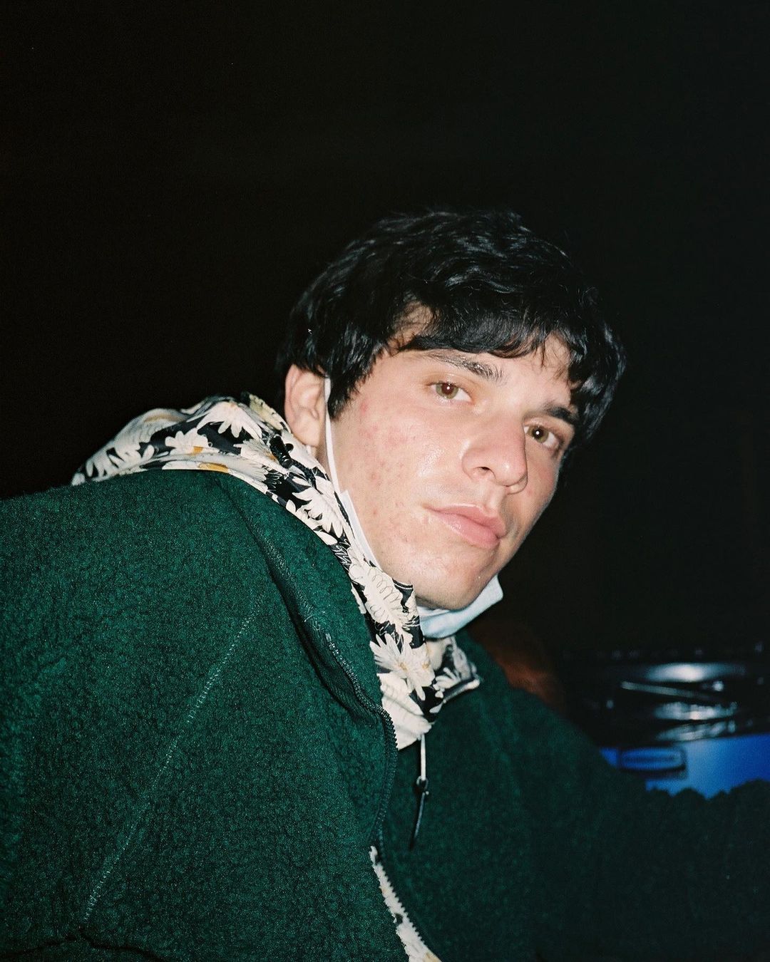 布里登·勒马斯特斯的写真