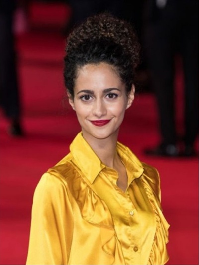 伊恩·梅拉布的写真