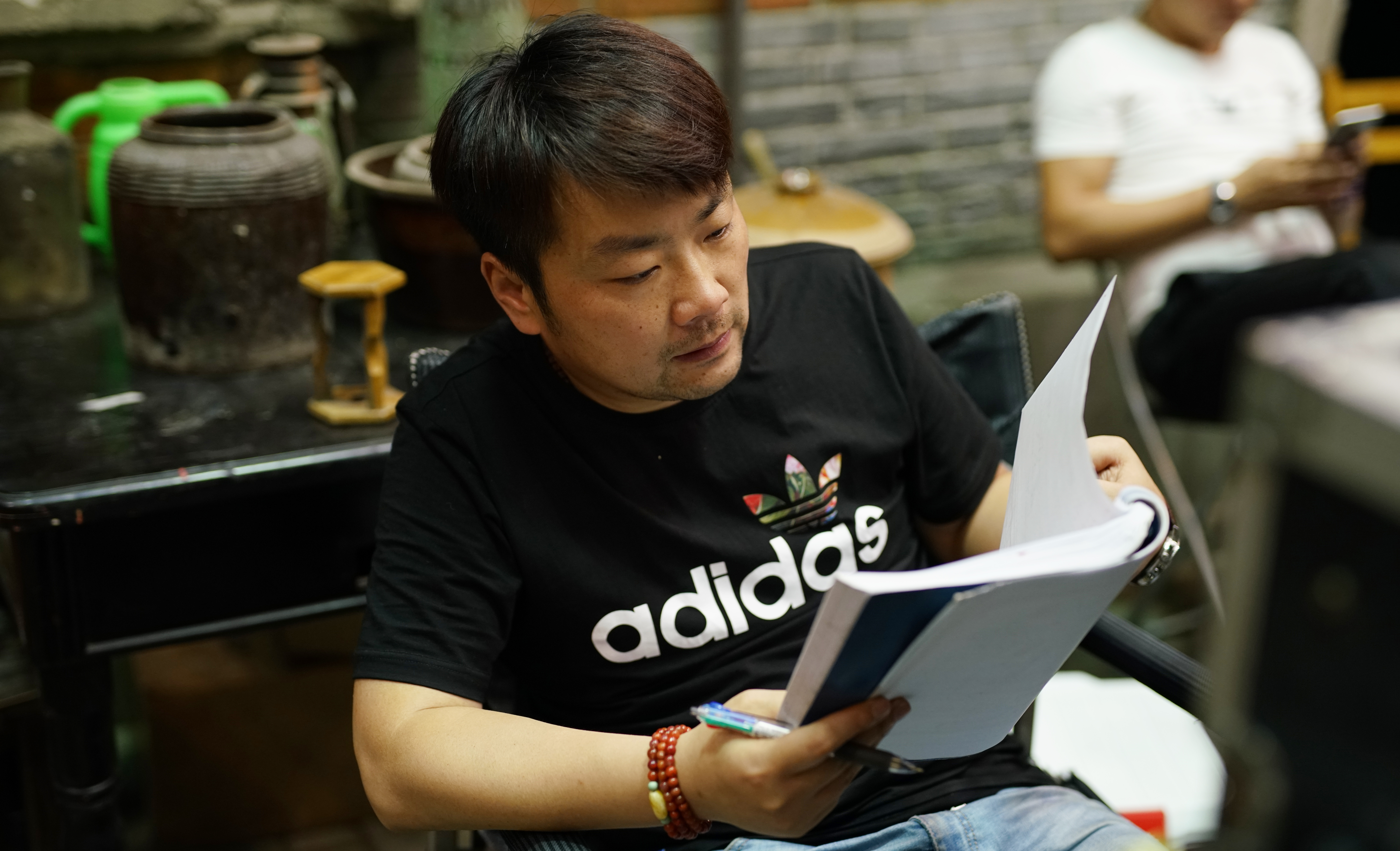 郭虎的写真-工作照