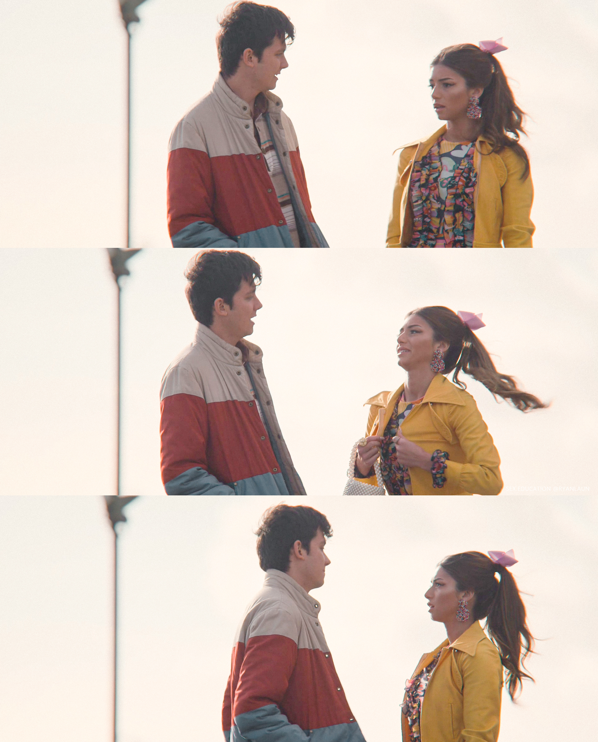 米米·基恩的写真