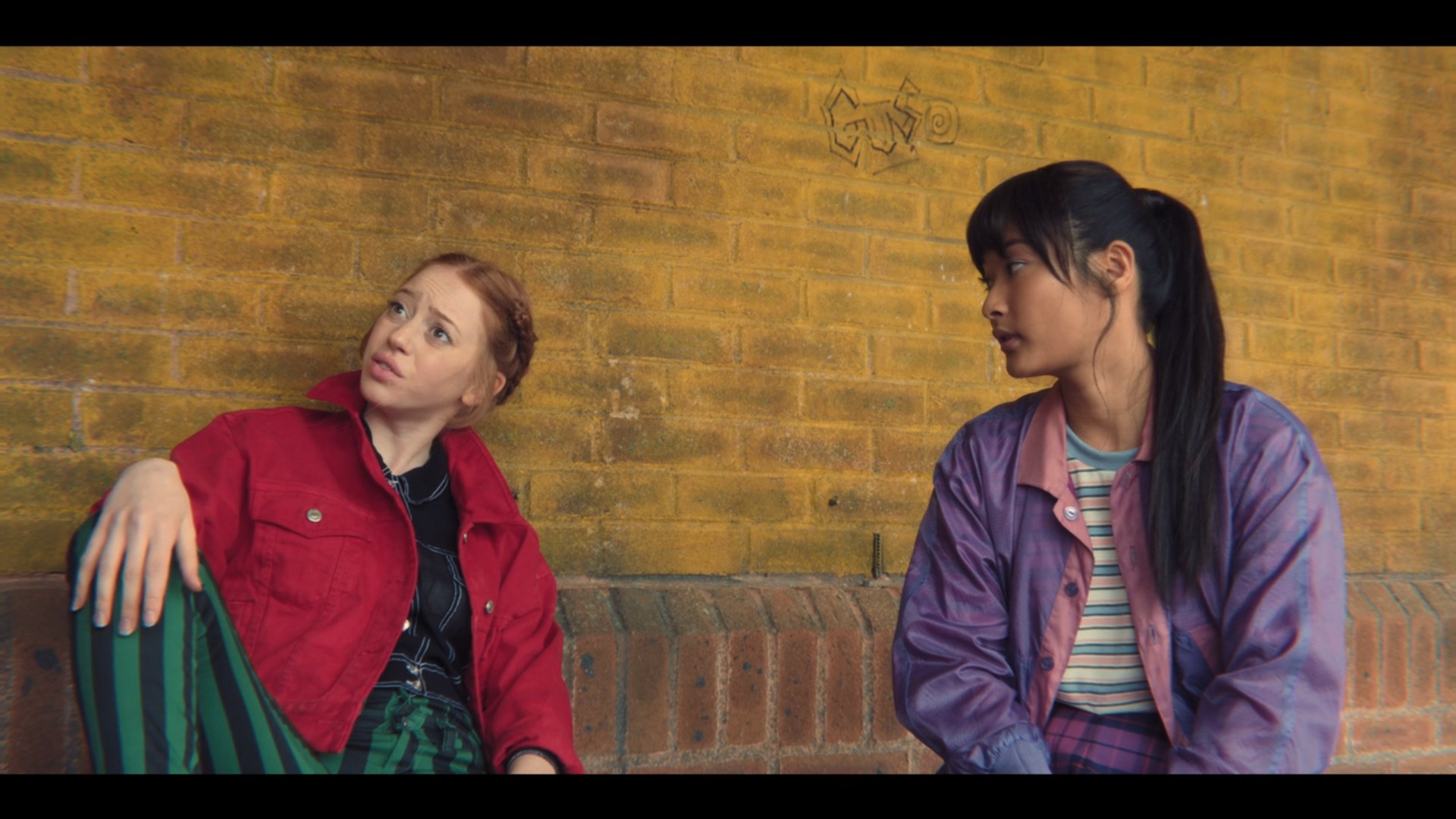 爱丽丝·休金的写真