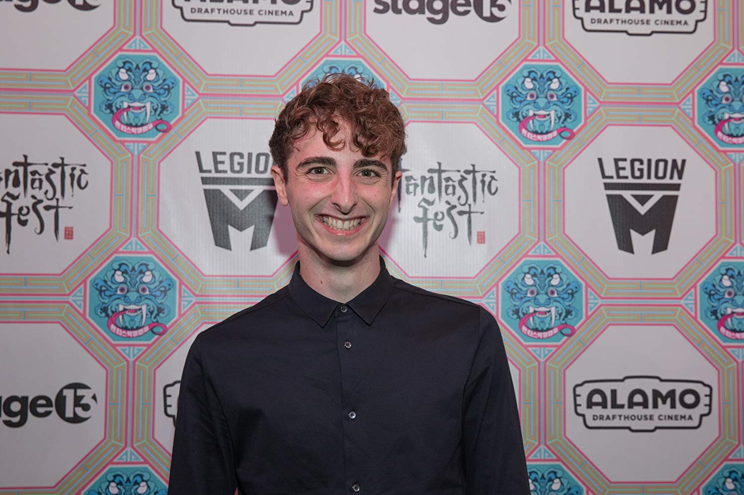 多米尼克·阿普尔怀特的写真