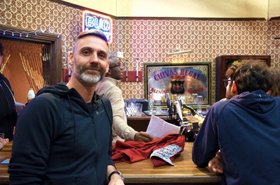 彼得·霍尔的写真-Peter Hoar: Alumni Q...