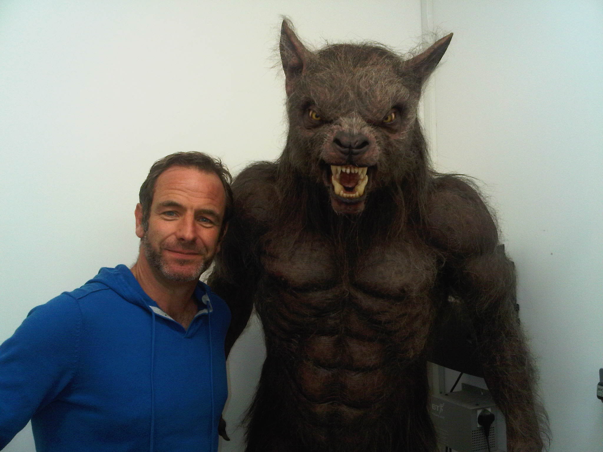 罗布森.格林的写真