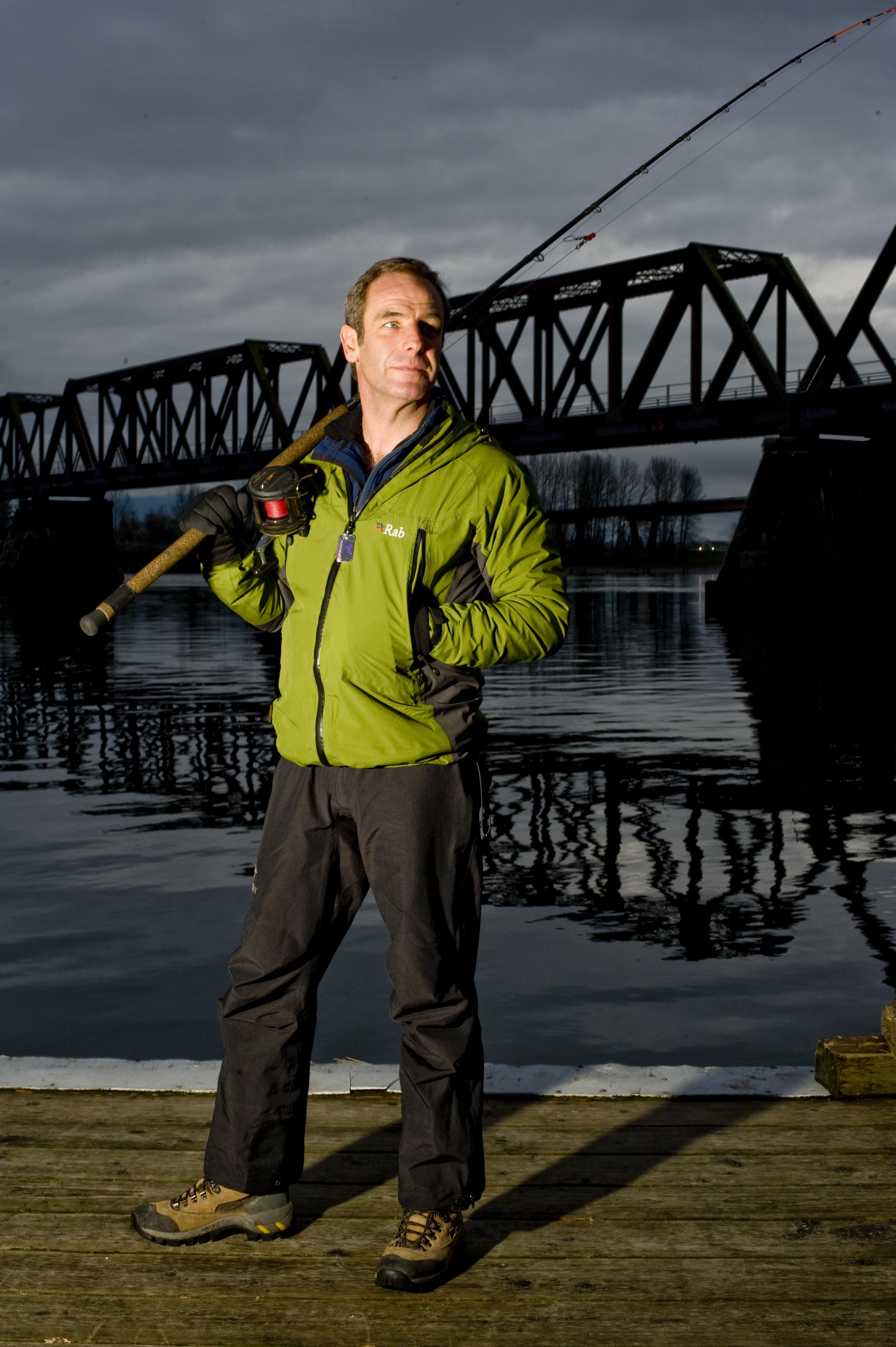 罗布森.格林的写真