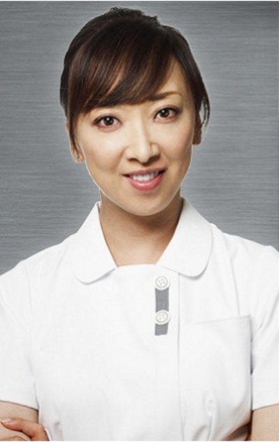 紫吹淳的写真-医生大门未知子 第1季