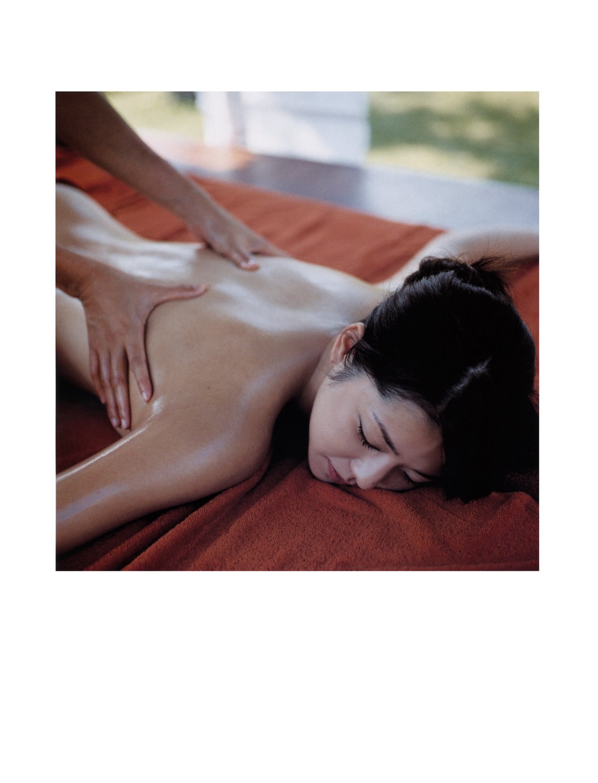 吉冈美穗的写真