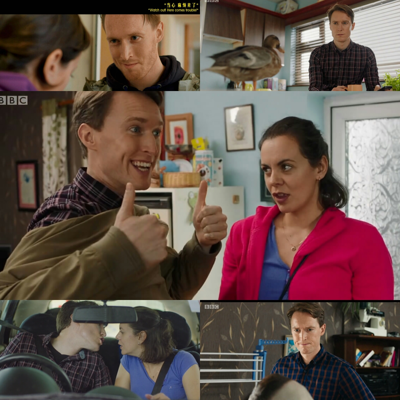 多米尼克·麦克海尔的写真-少年犯里的~