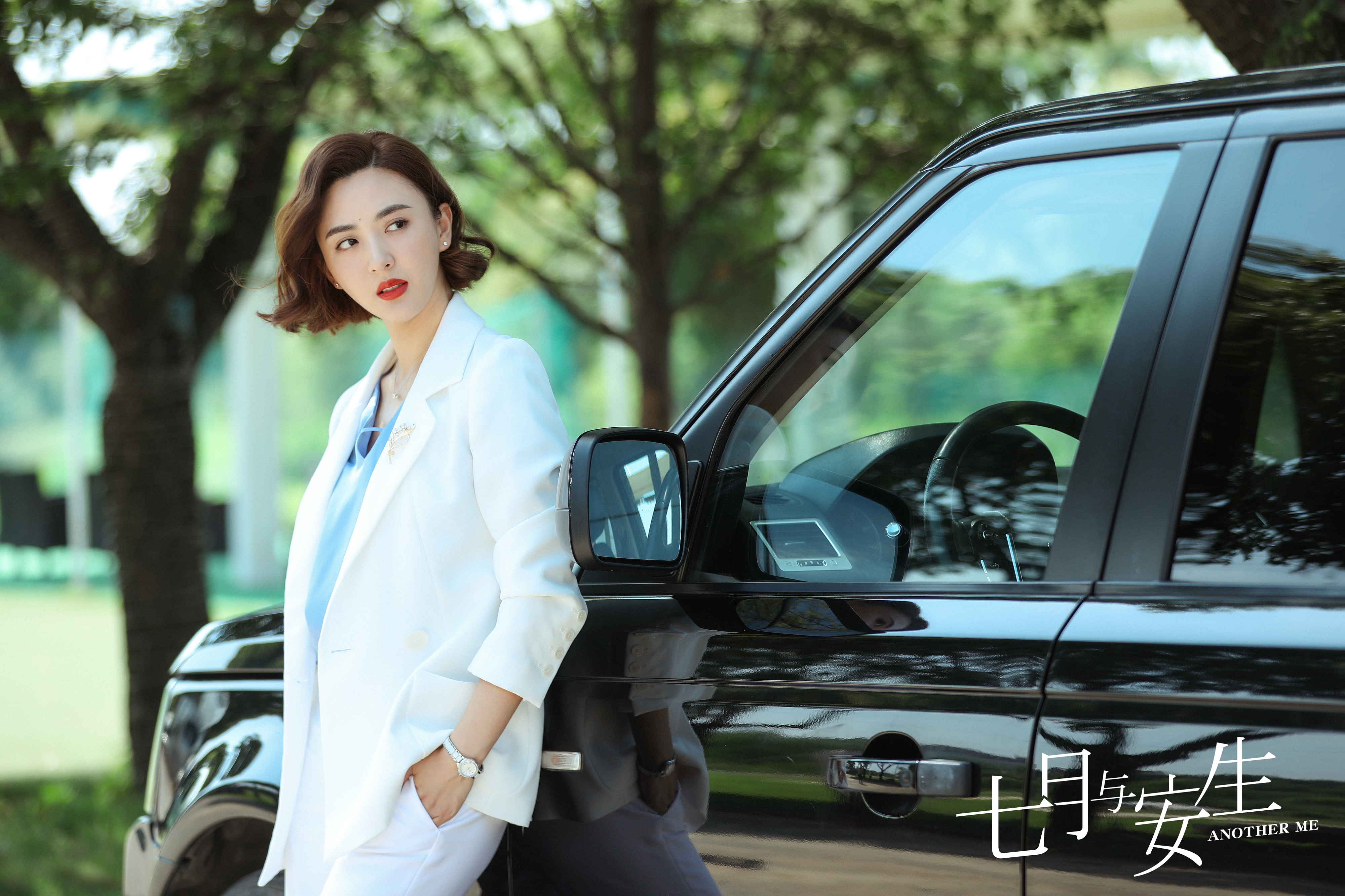 徐小飒的写真-徐小飒 饰 嘉姐