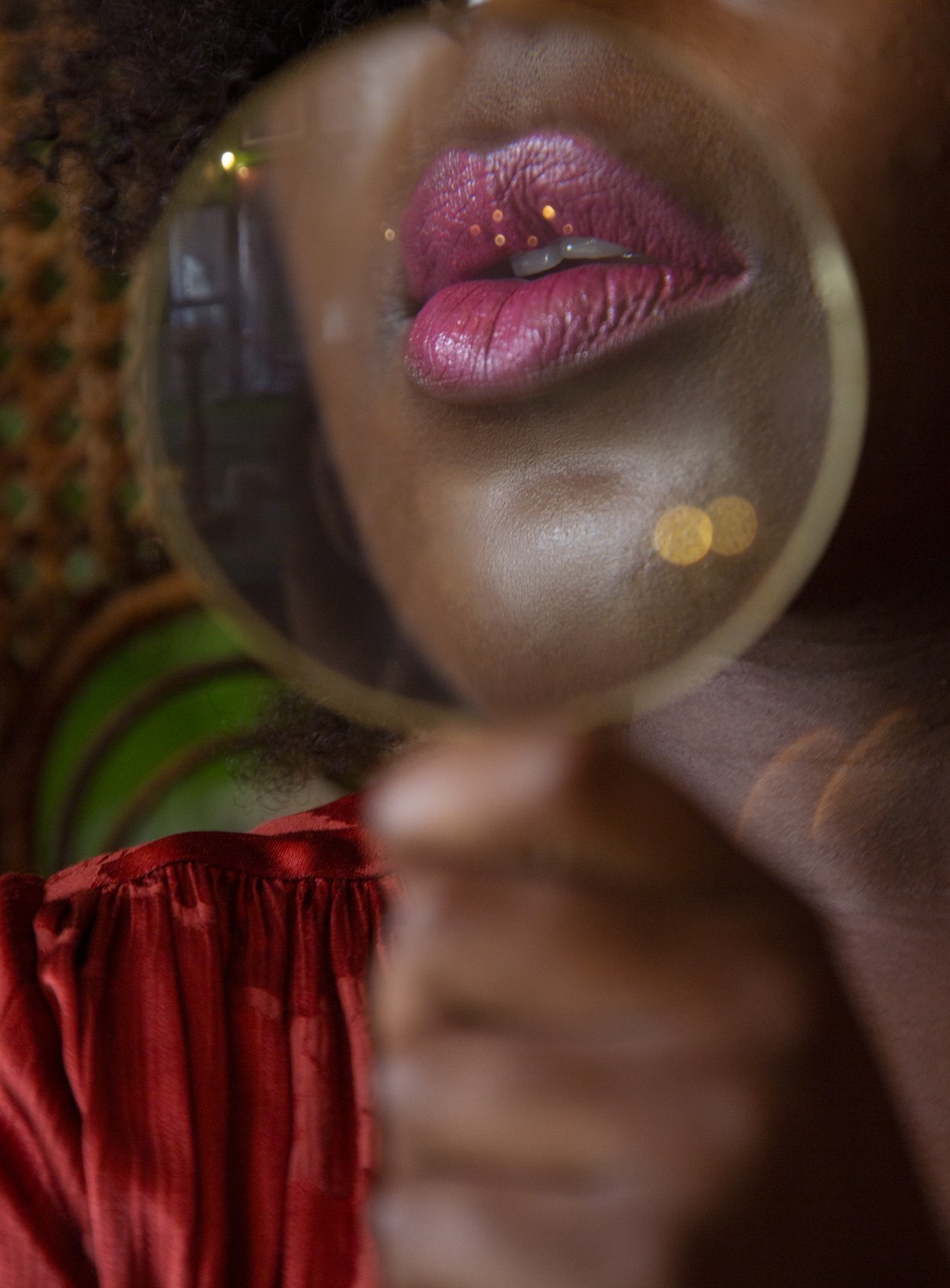 苏珊·沃卡曼的写真