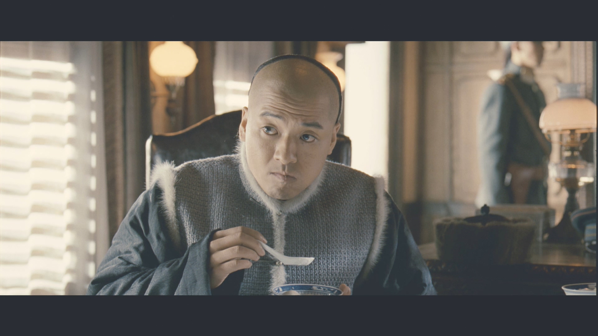 齐奎的写真-《辛亥革命》