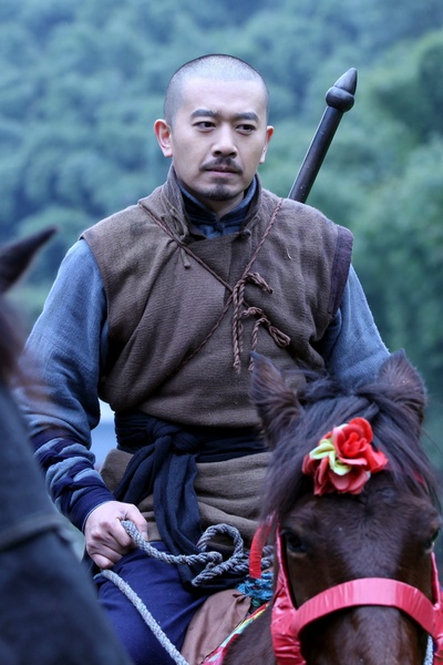 侯祥玲的写真-热血码头