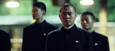 刘红星的写真-北平无战事