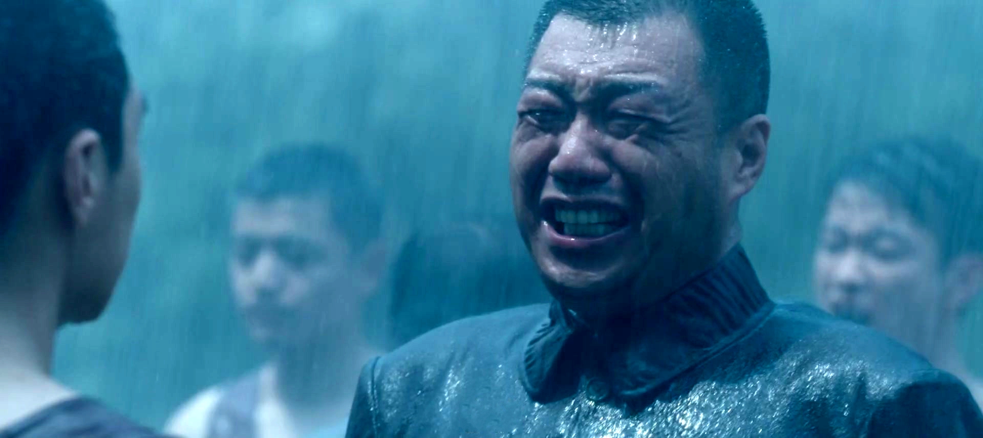 李克伟的写真-《北平无战事》王科长