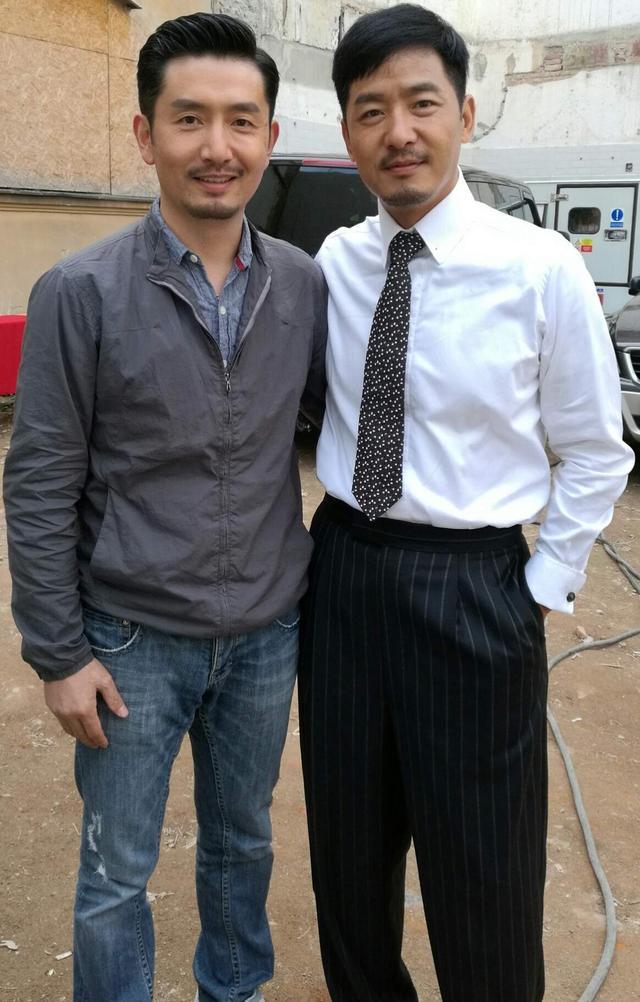 李品夆的写真-李品夆和郭晓冬