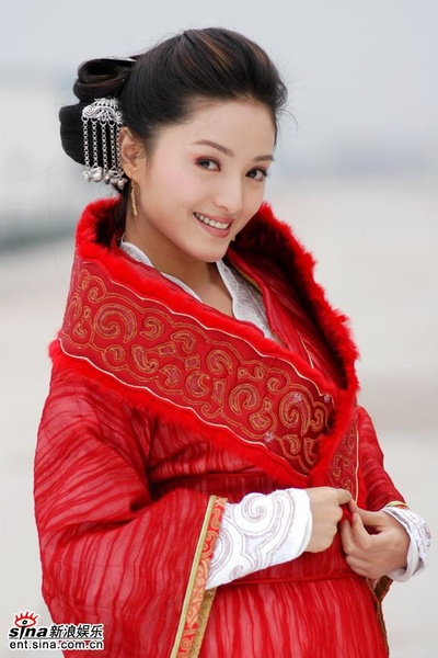 张澜澜的写真-无水印的图真难找啊