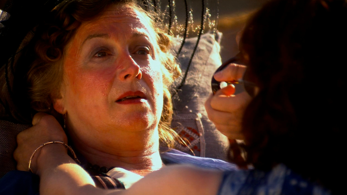 谢丽尔·坎贝尔的写真-2008《大侦探波洛》S...